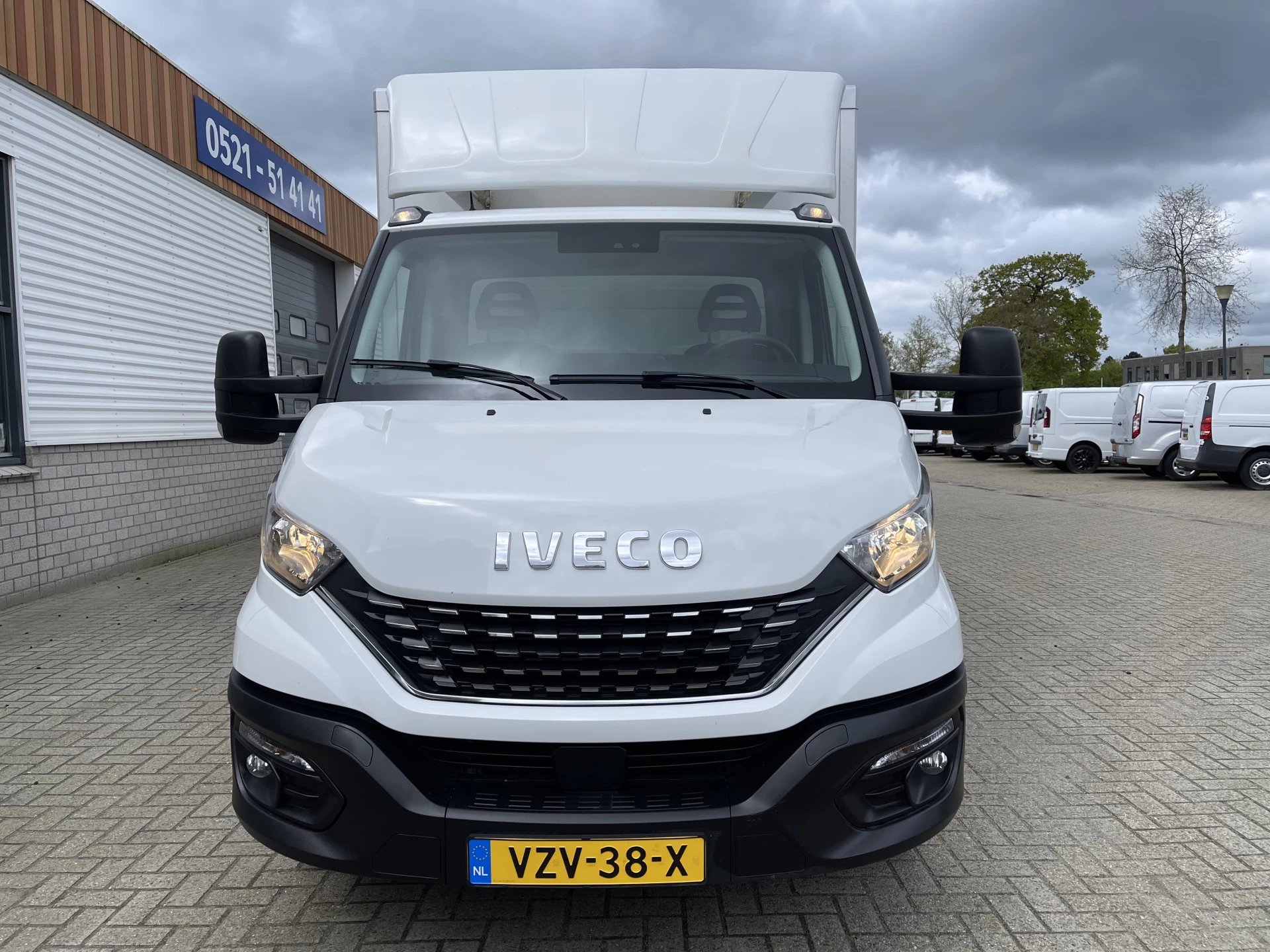 Hoofdafbeelding Iveco Daily