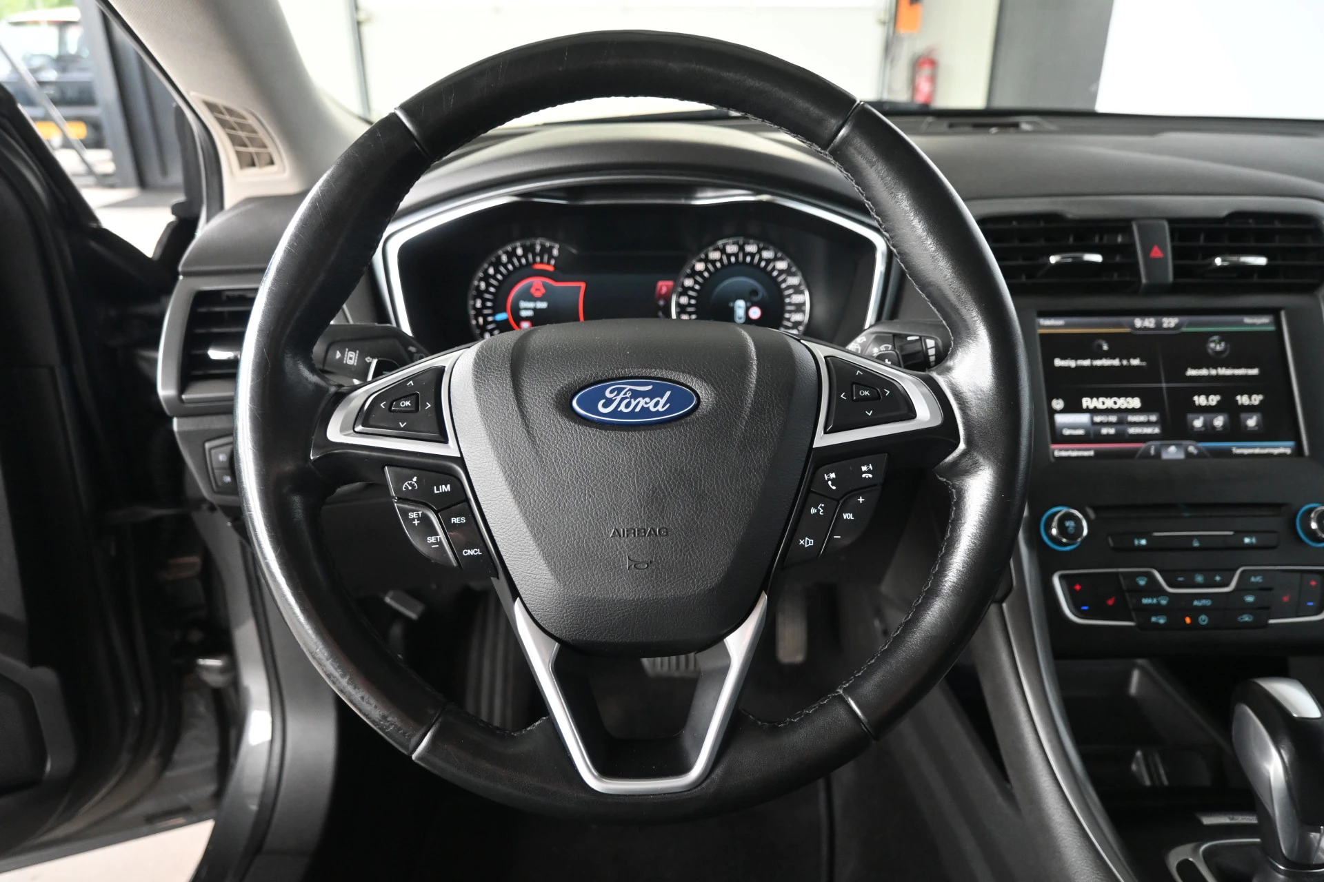 Hoofdafbeelding Ford Mondeo