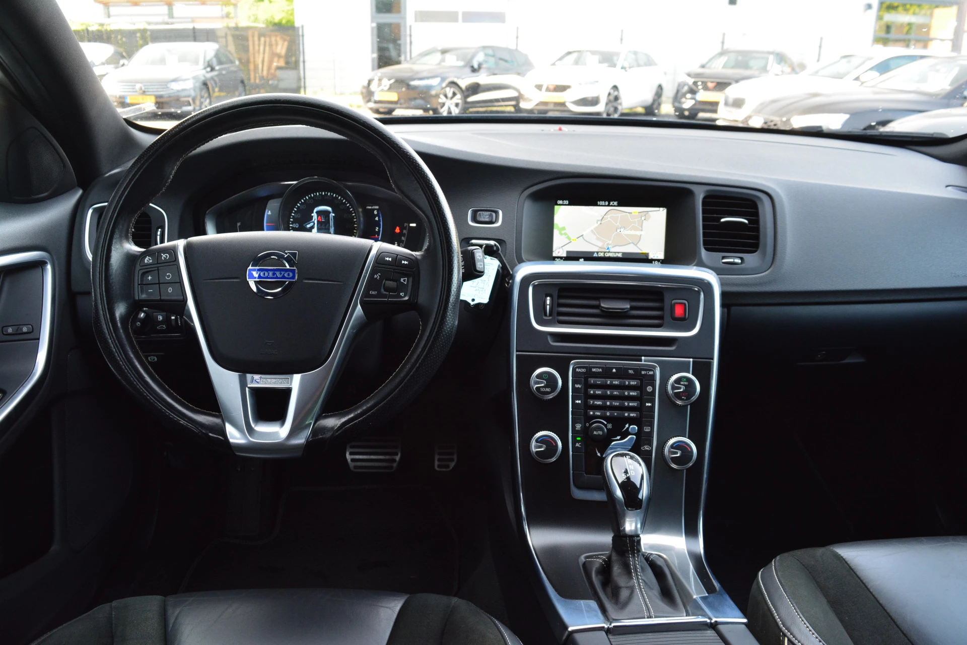Hoofdafbeelding Volvo V60