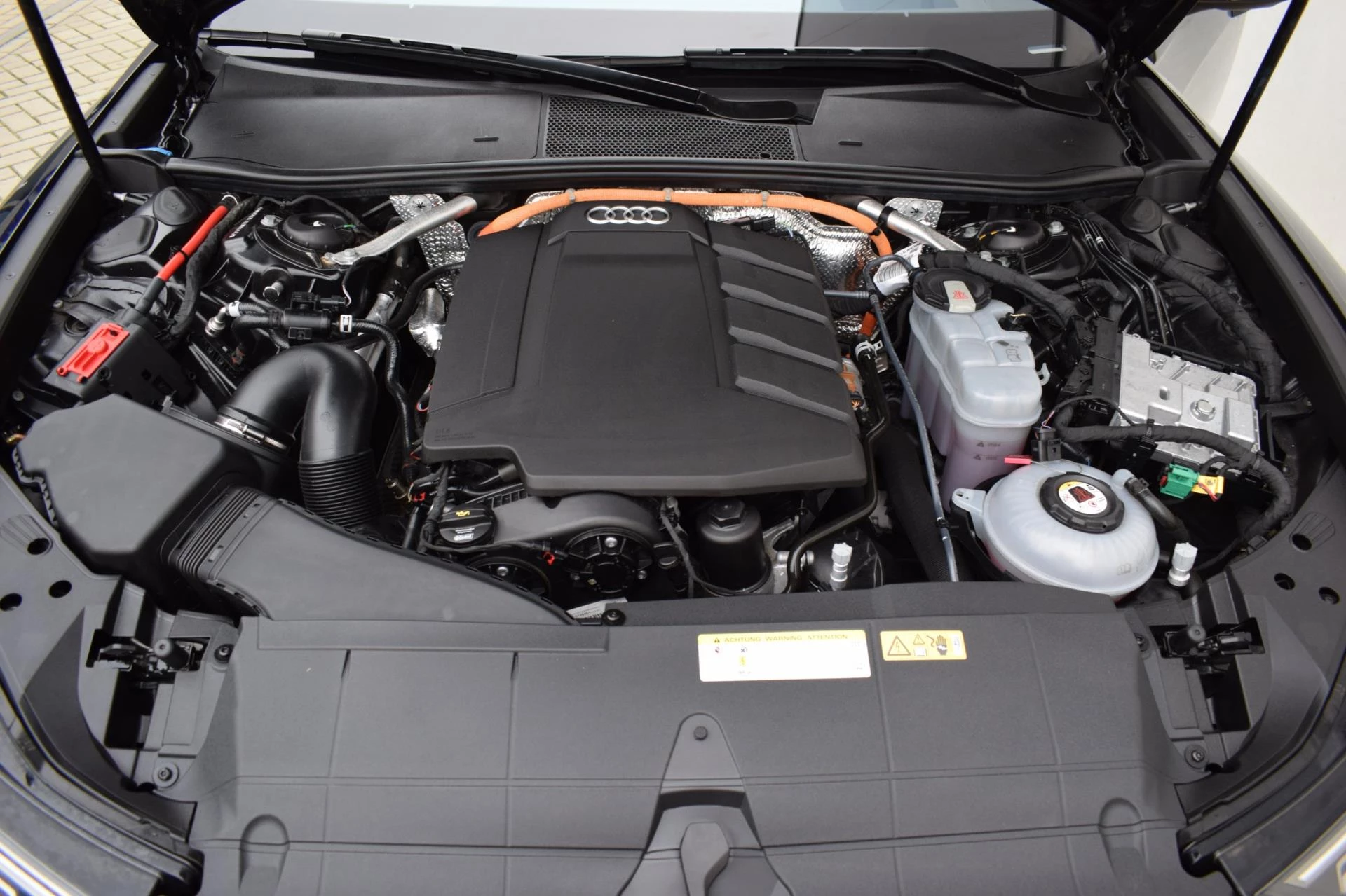 Hoofdafbeelding Audi A6