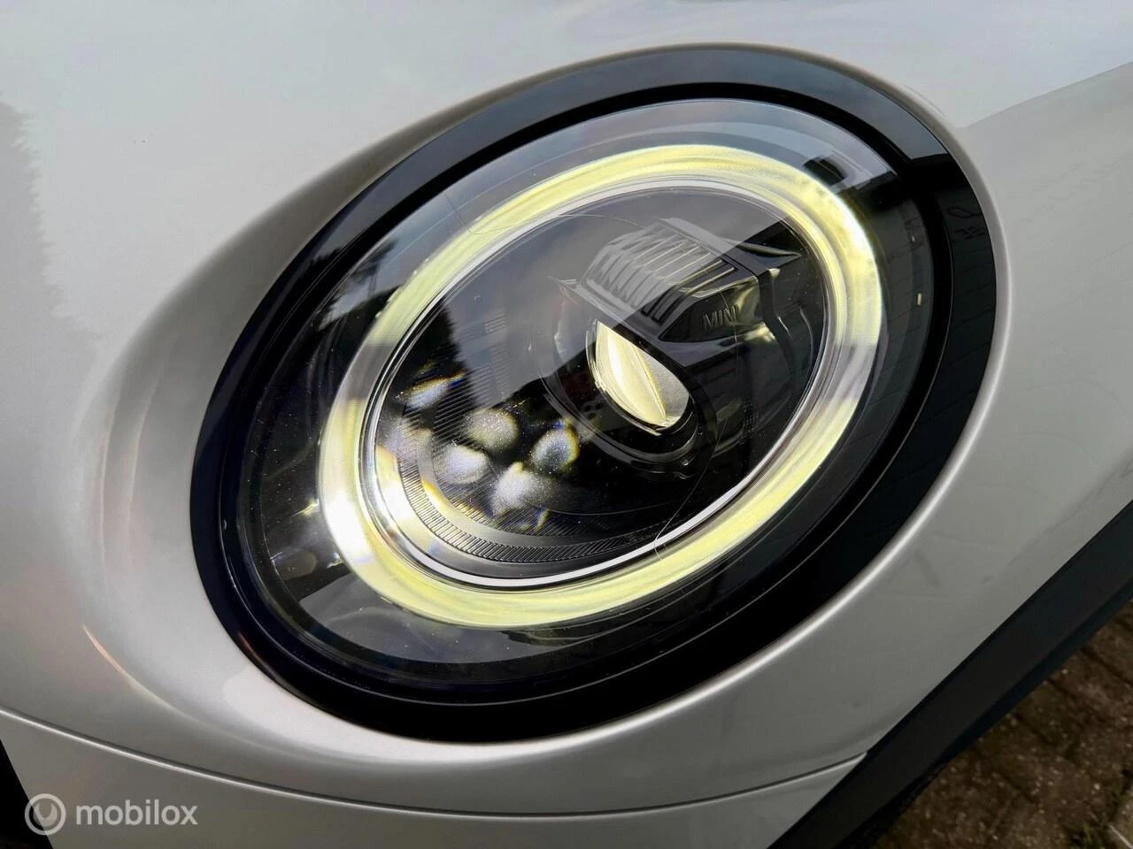 Hoofdafbeelding MINI Cooper S Cabrio