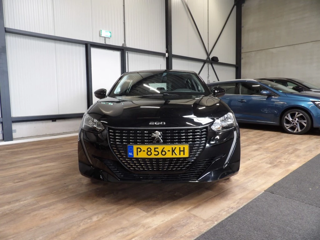 Hoofdafbeelding Peugeot 208