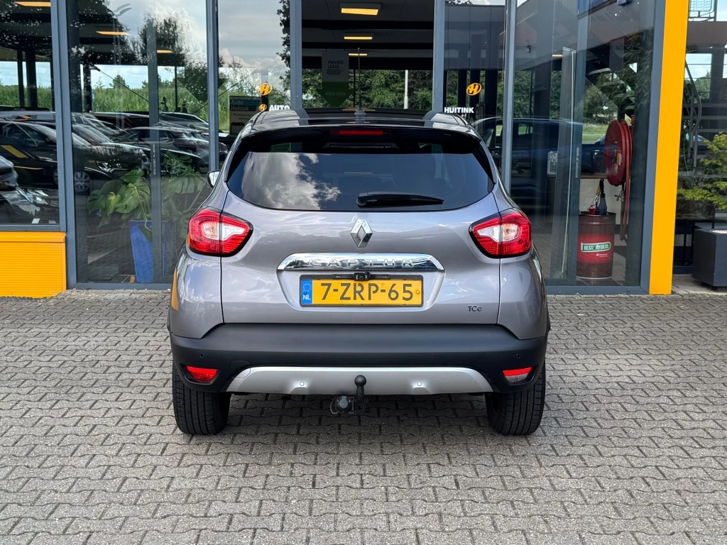 Hoofdafbeelding Renault Captur