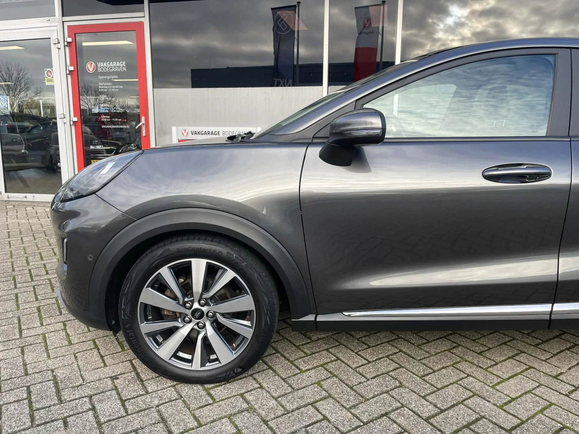 Hoofdafbeelding Ford Puma