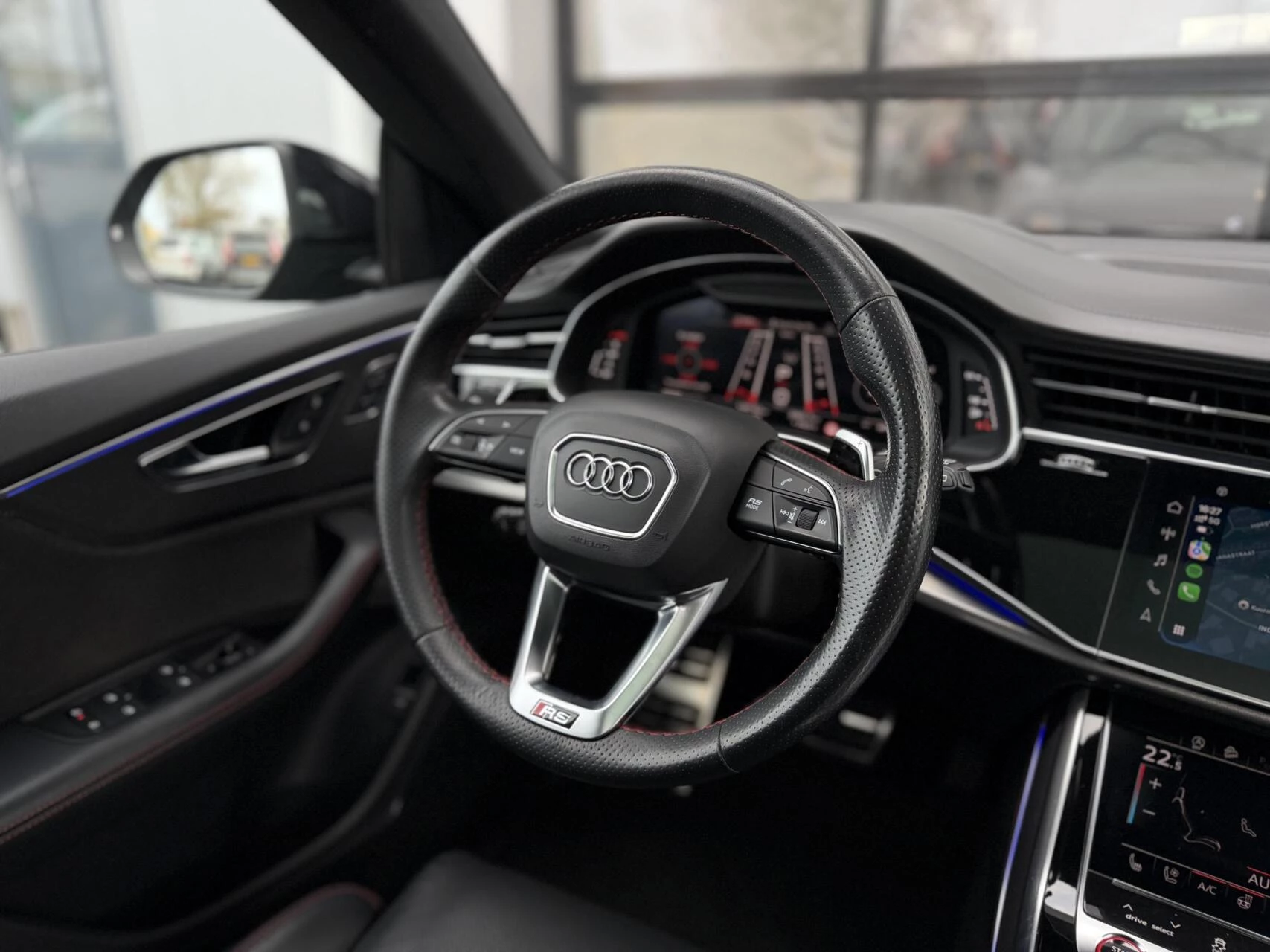 Hoofdafbeelding Audi RSQ8