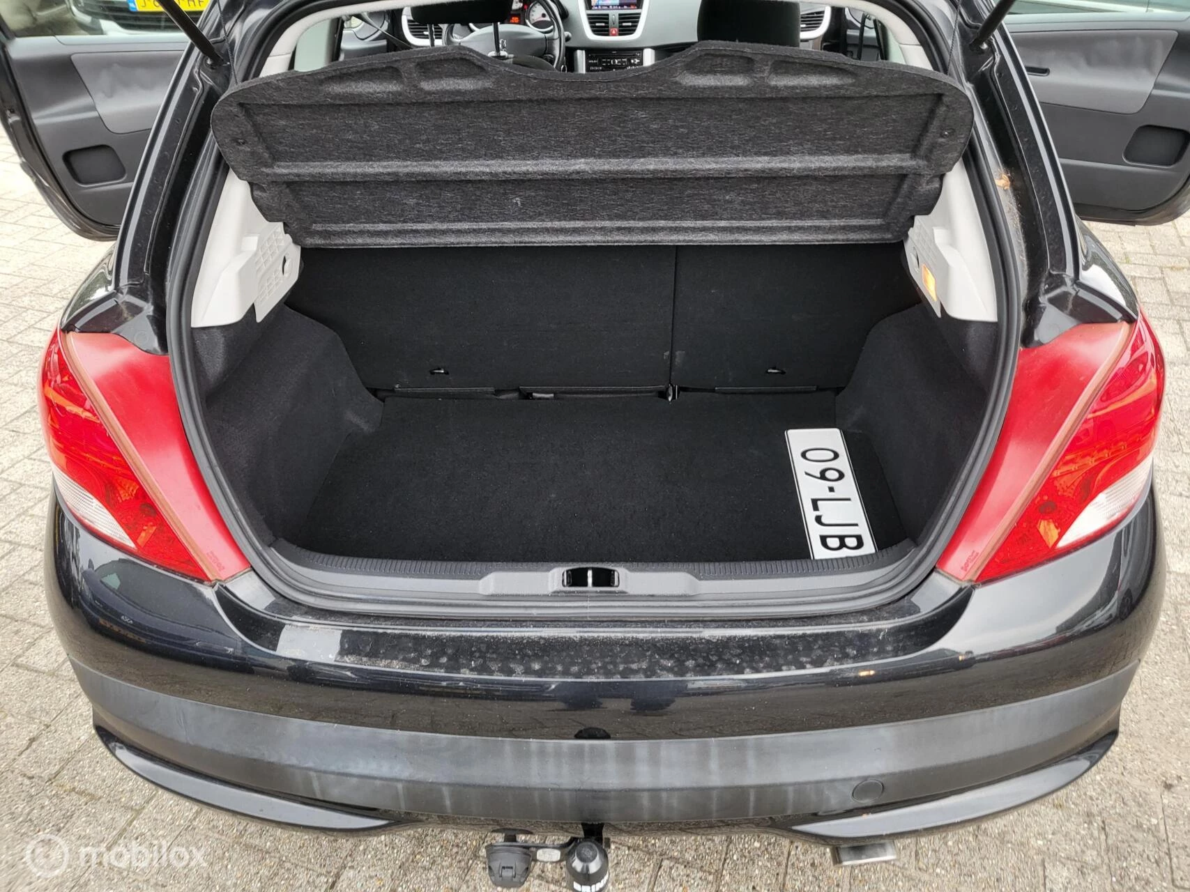 Hoofdafbeelding Peugeot 207