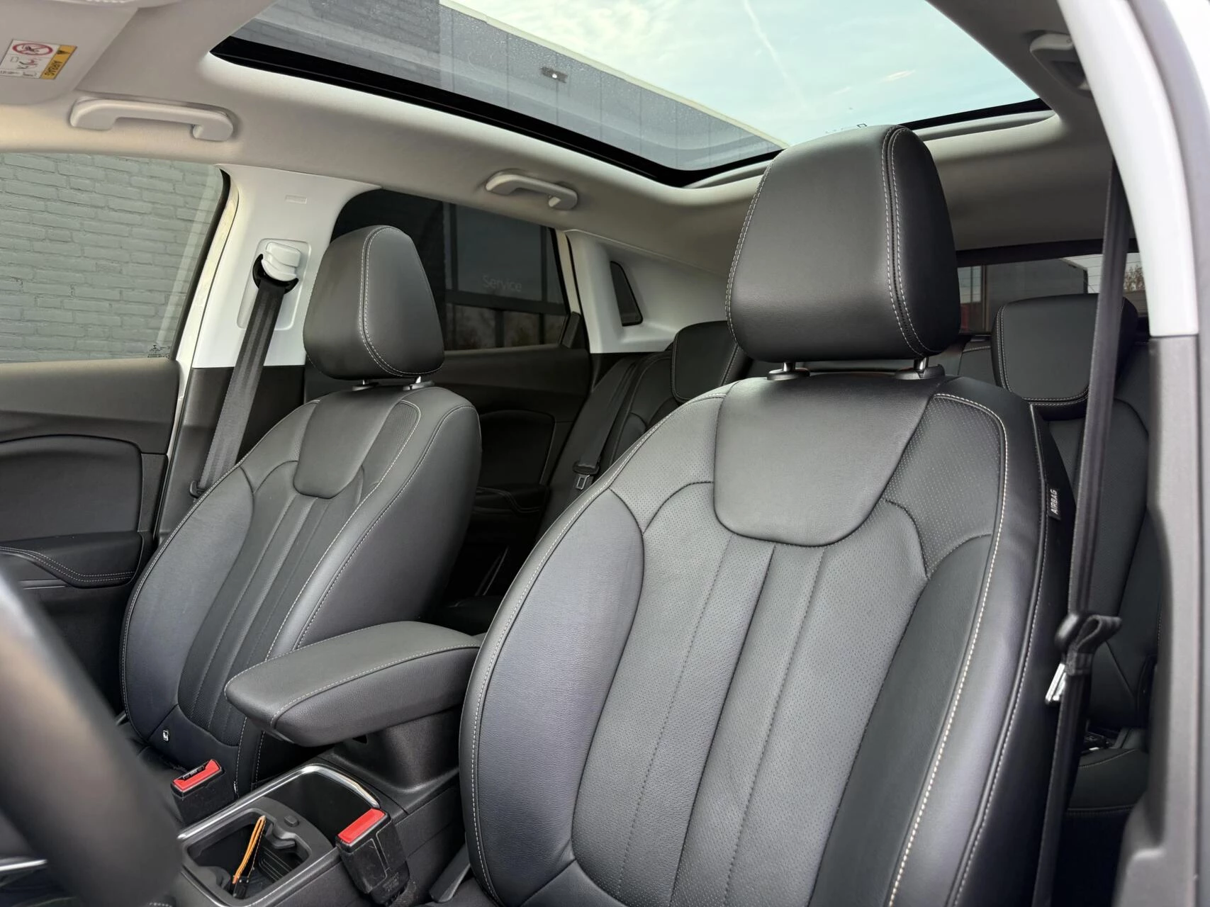 Hoofdafbeelding Opel Grandland X