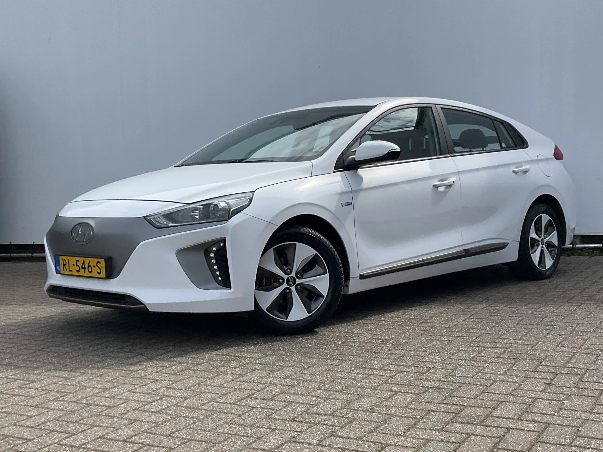 Hoofdafbeelding Hyundai IONIQ