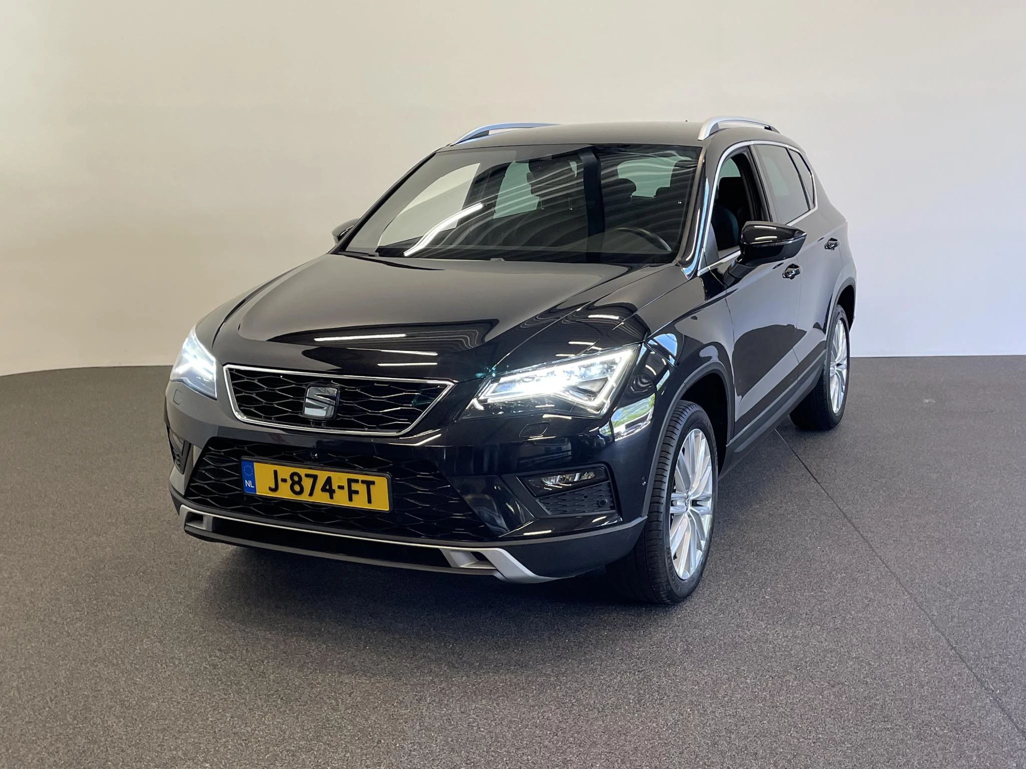 Hoofdafbeelding SEAT Ateca