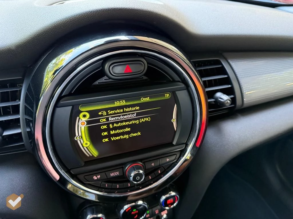 Hoofdafbeelding MINI Cooper Cabrio