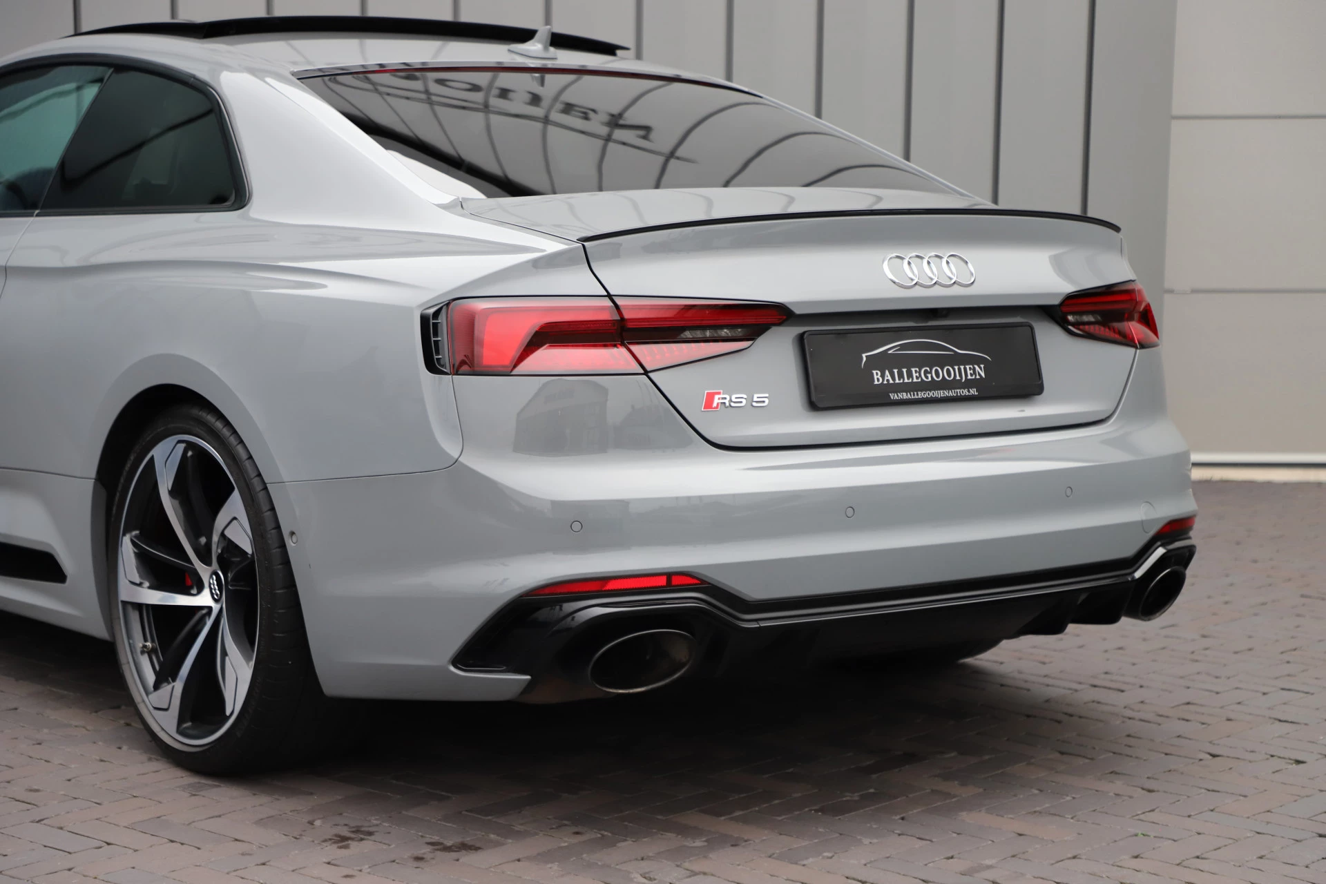 Hoofdafbeelding Audi RS5