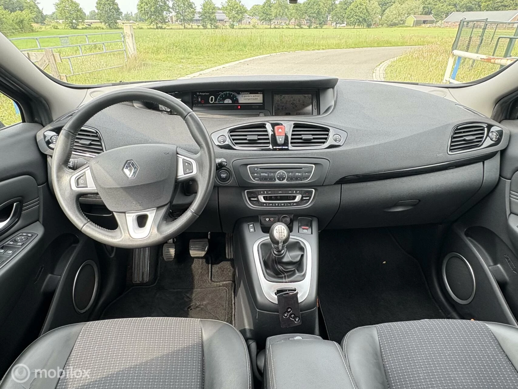 Hoofdafbeelding Renault Scénic