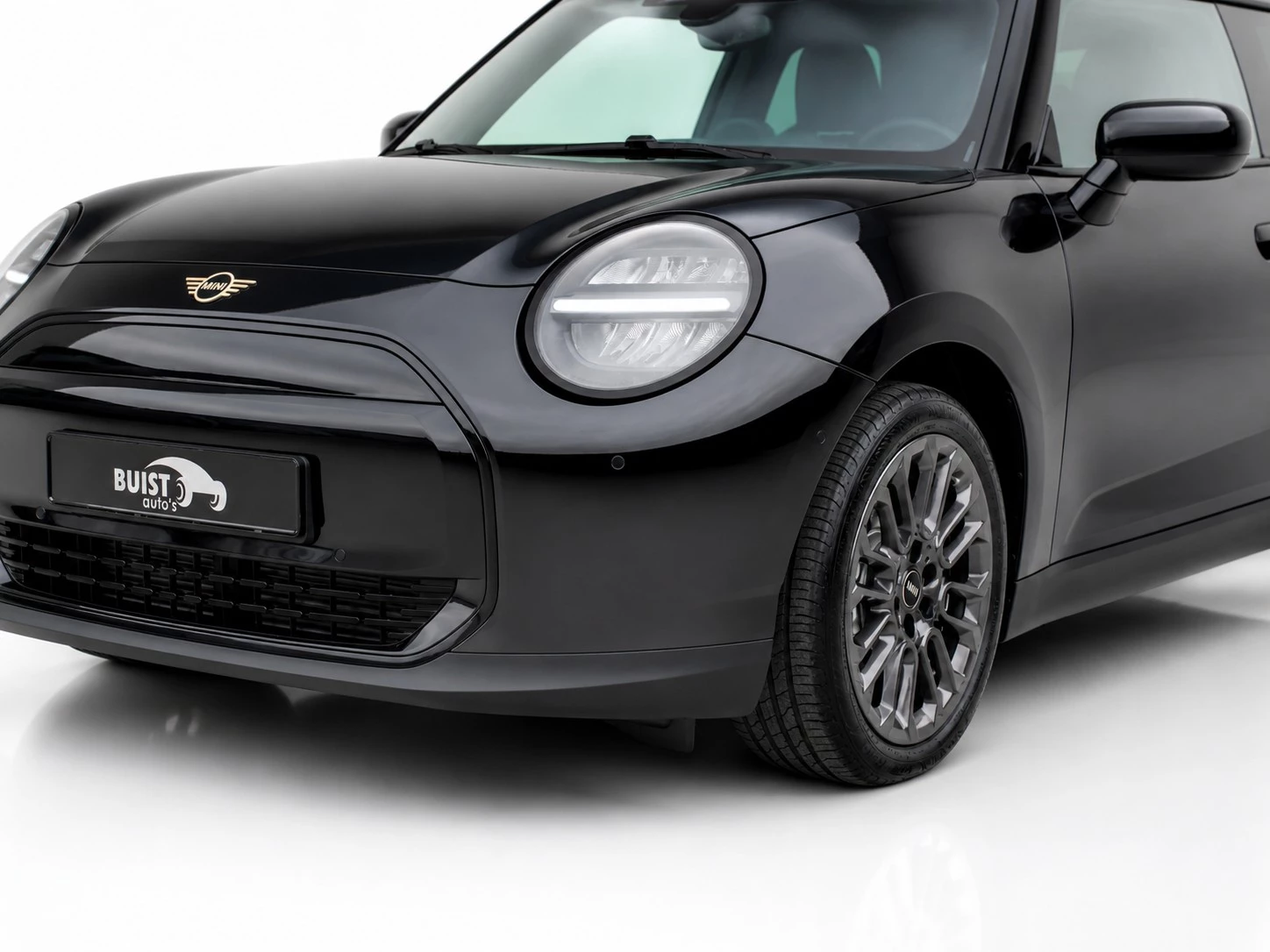 Hoofdafbeelding MINI 3-deurs