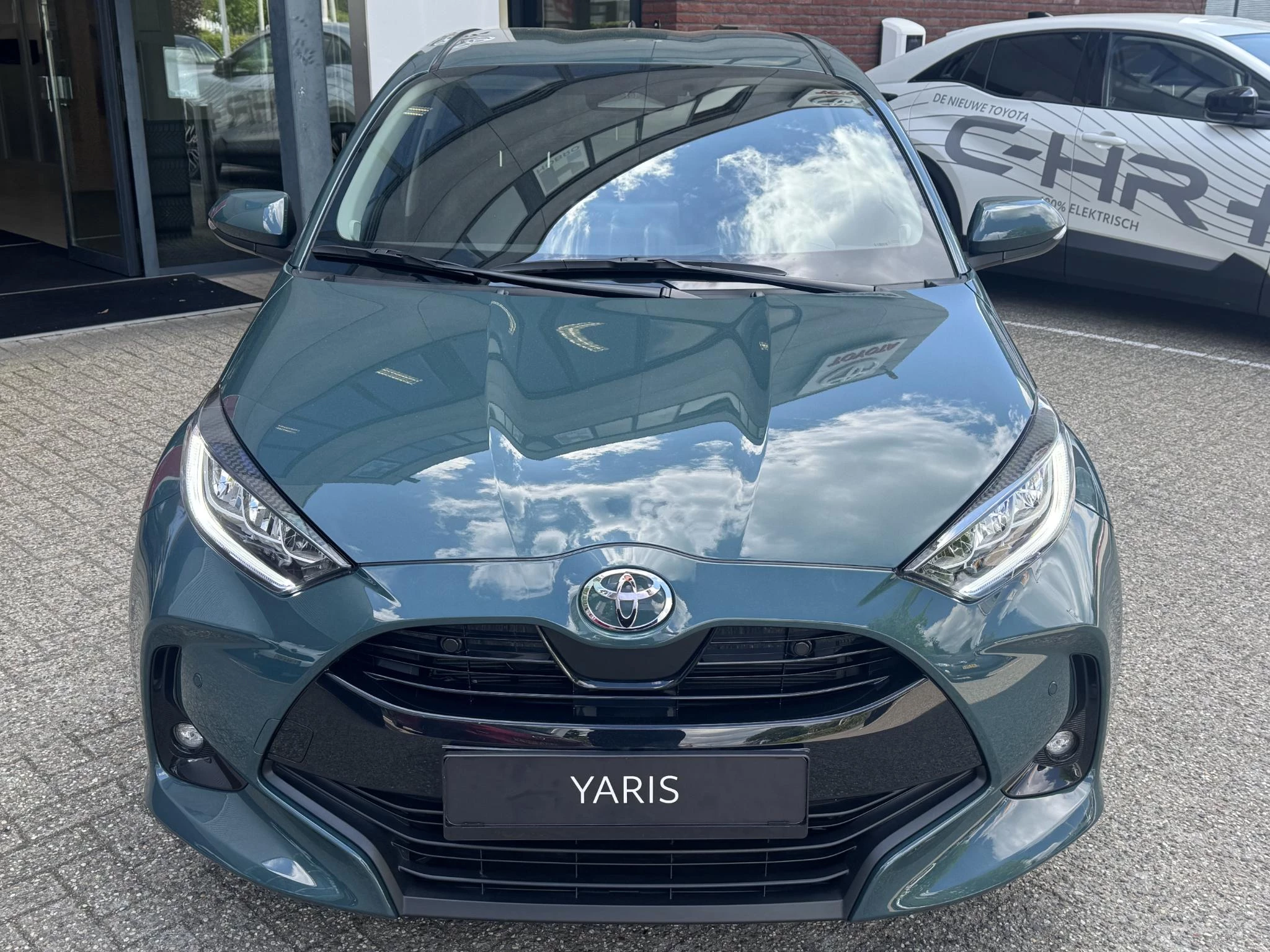 Hoofdafbeelding Toyota Yaris