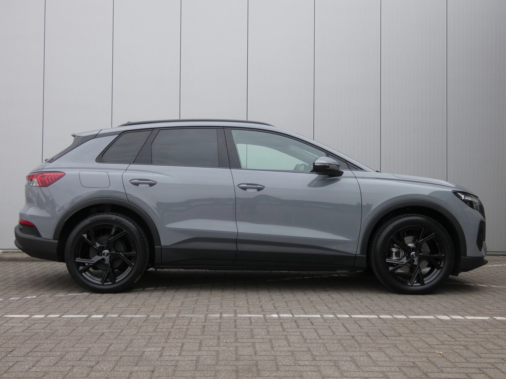 Hoofdafbeelding Audi Q4 e-tron