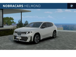 BMW iX3 40 eDrive M Sport / Panoramadak / M Sportstoelen / Stoelverwarming / Stuurverwarming