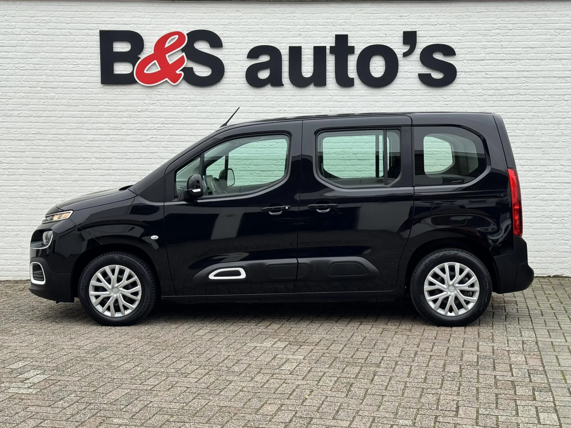 Hoofdafbeelding Citroën Berlingo