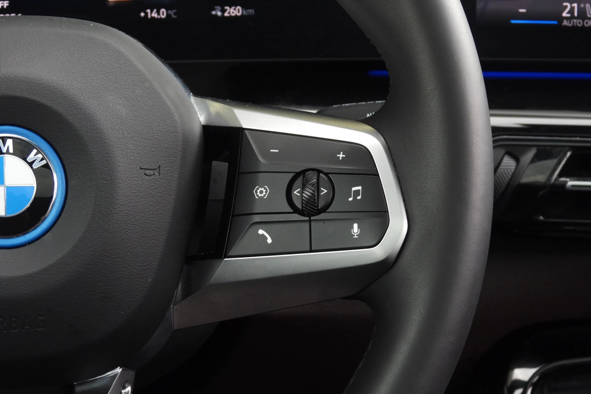 Hoofdafbeelding BMW iX1