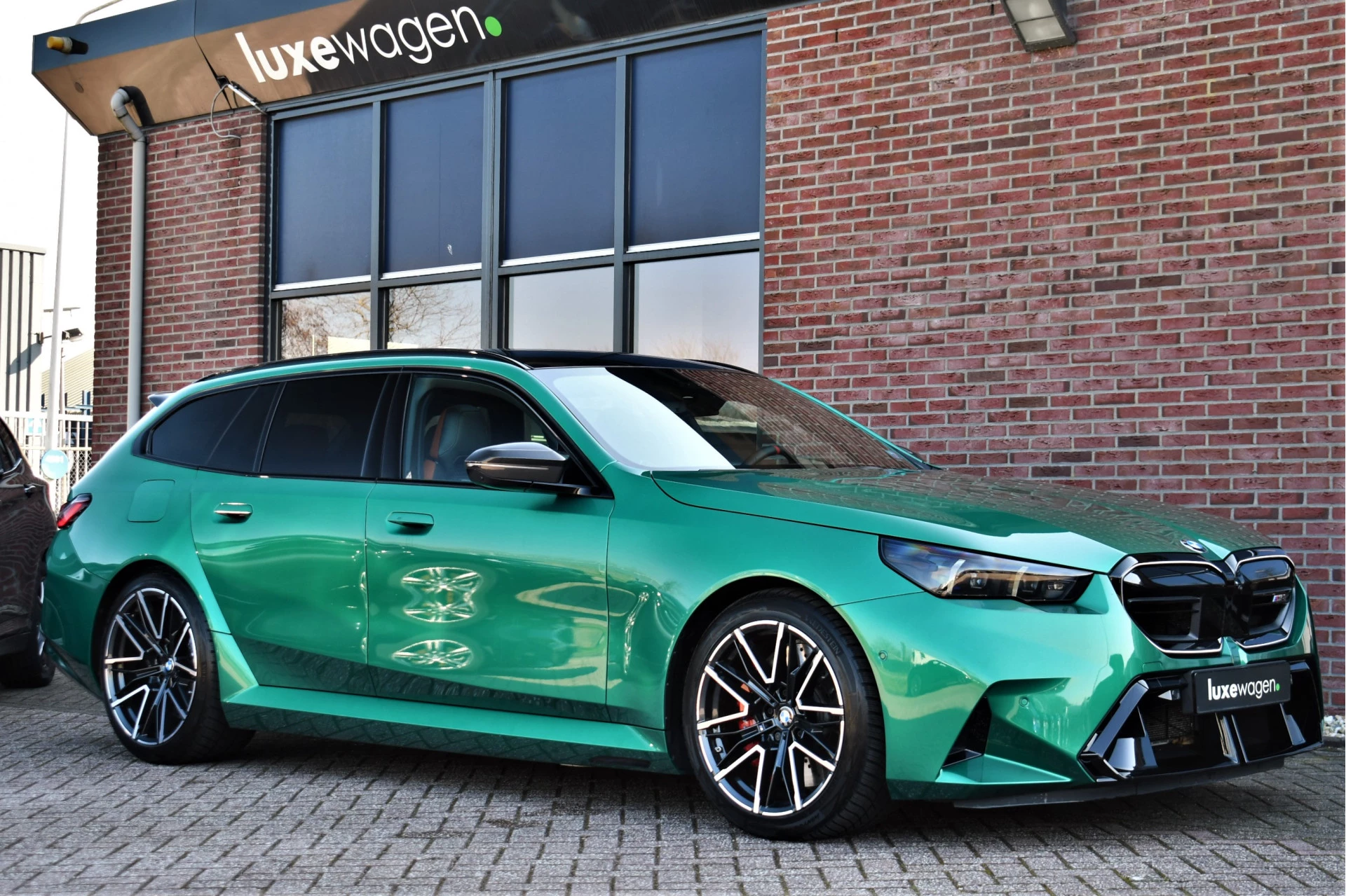 Hoofdafbeelding BMW M5