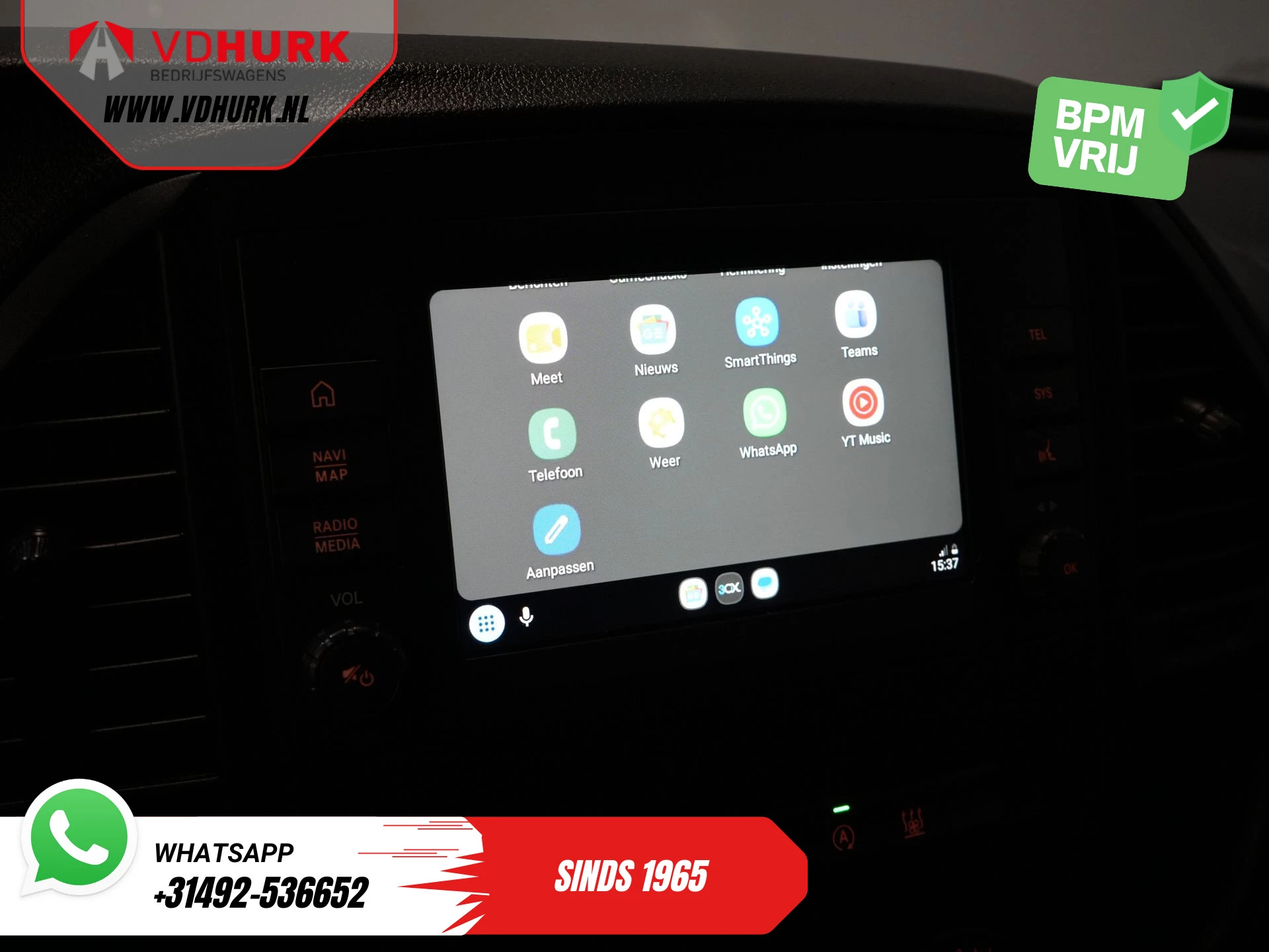 Hoofdafbeelding Mercedes-Benz Vito