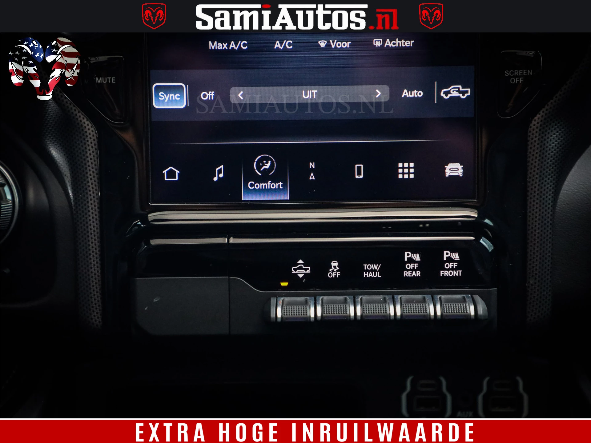 Hoofdafbeelding Dodge Ram 1500