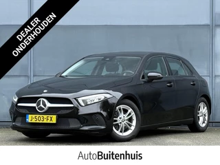 Mercedes A-klasse 180 Business Solution|1e Eigenaar|AUTOMAAT|STOELVERWARMING|CAMERA|CLIMATE|PDC|NAVI|CARPLAY