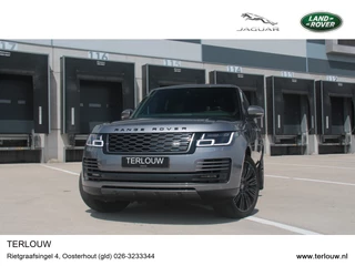 Land Rover Range Rover 2.0 P400e Limited Edition