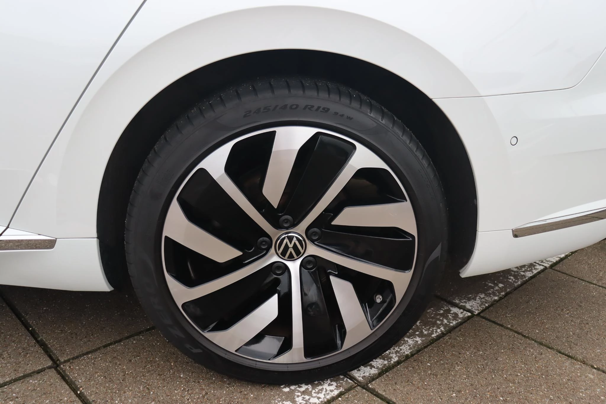 Hoofdafbeelding Volkswagen Arteon