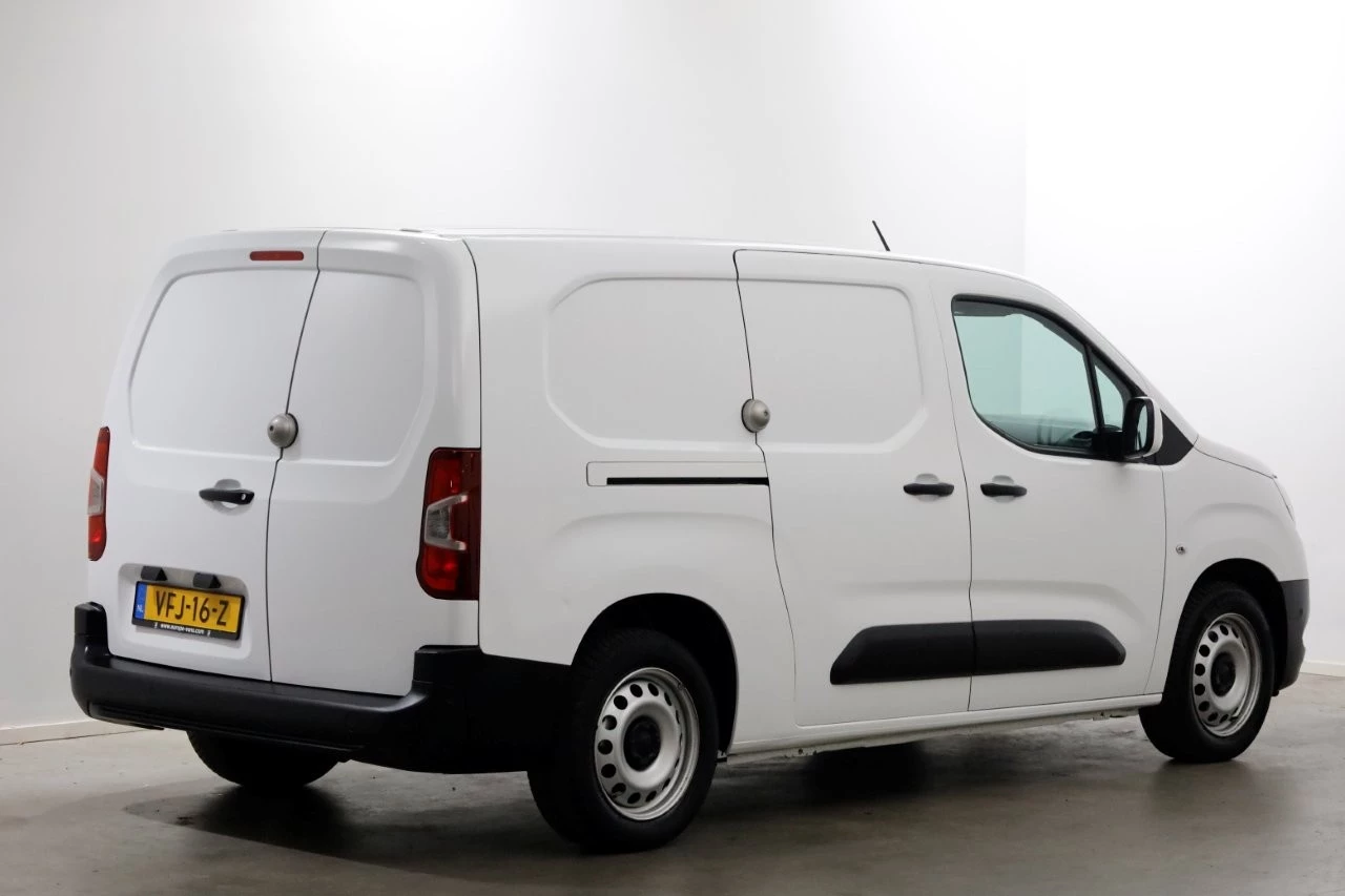 Hoofdafbeelding Opel Combo