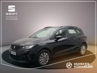 SEAT Arona Reference 1.0 TSI 95pk Cruise control, Airco, App connect, DAB, Radio, Parkeersensor achter, LED koplampen, Bluetooth