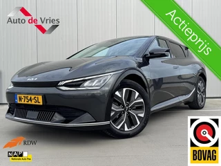 Kia EV6 Plus 77.4 kWh|NL-Auto|LED|Cruise Adaptief|Navi