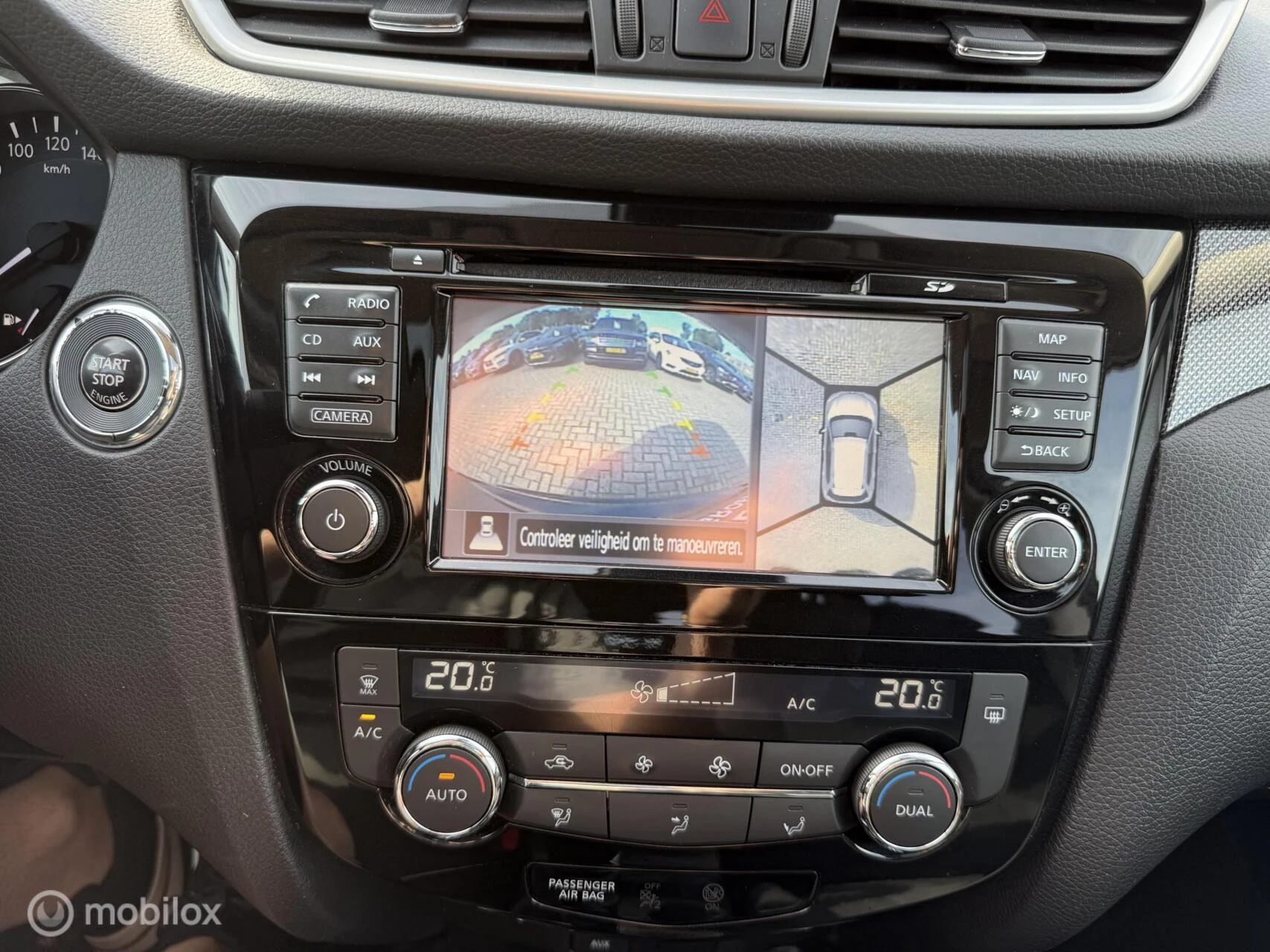 Hoofdafbeelding Nissan X-Trail