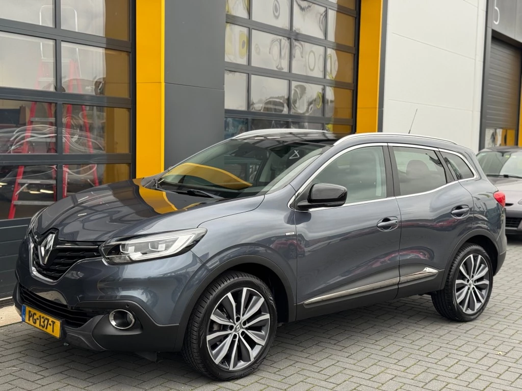 Hoofdafbeelding Renault Kadjar