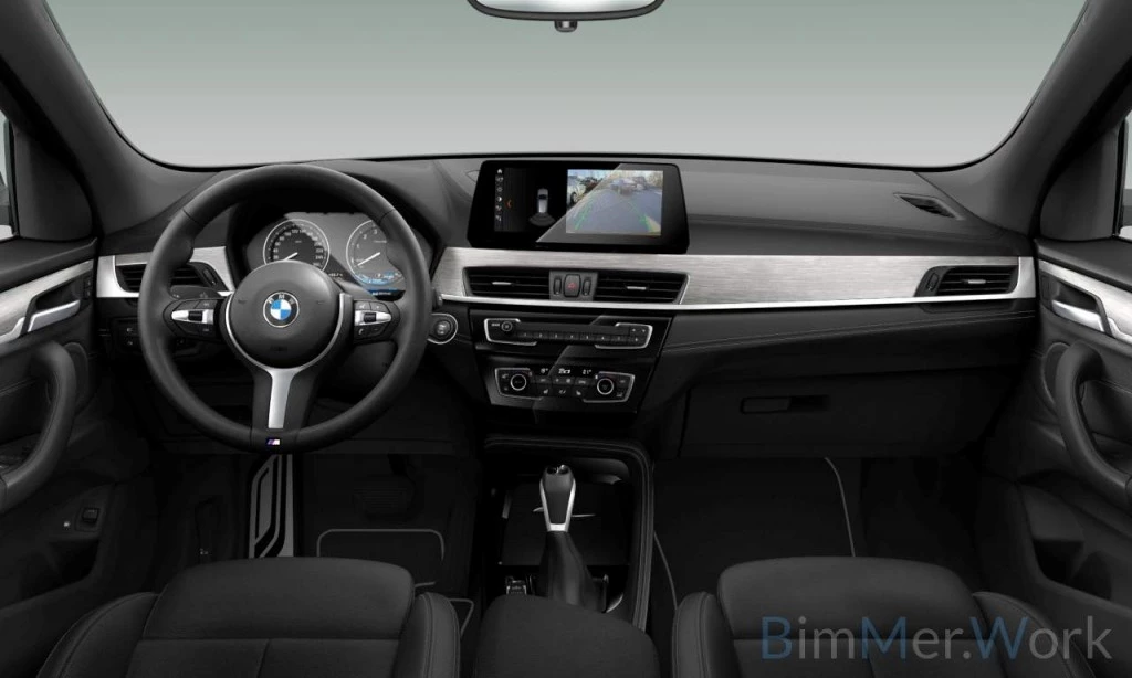 Hoofdafbeelding BMW X1