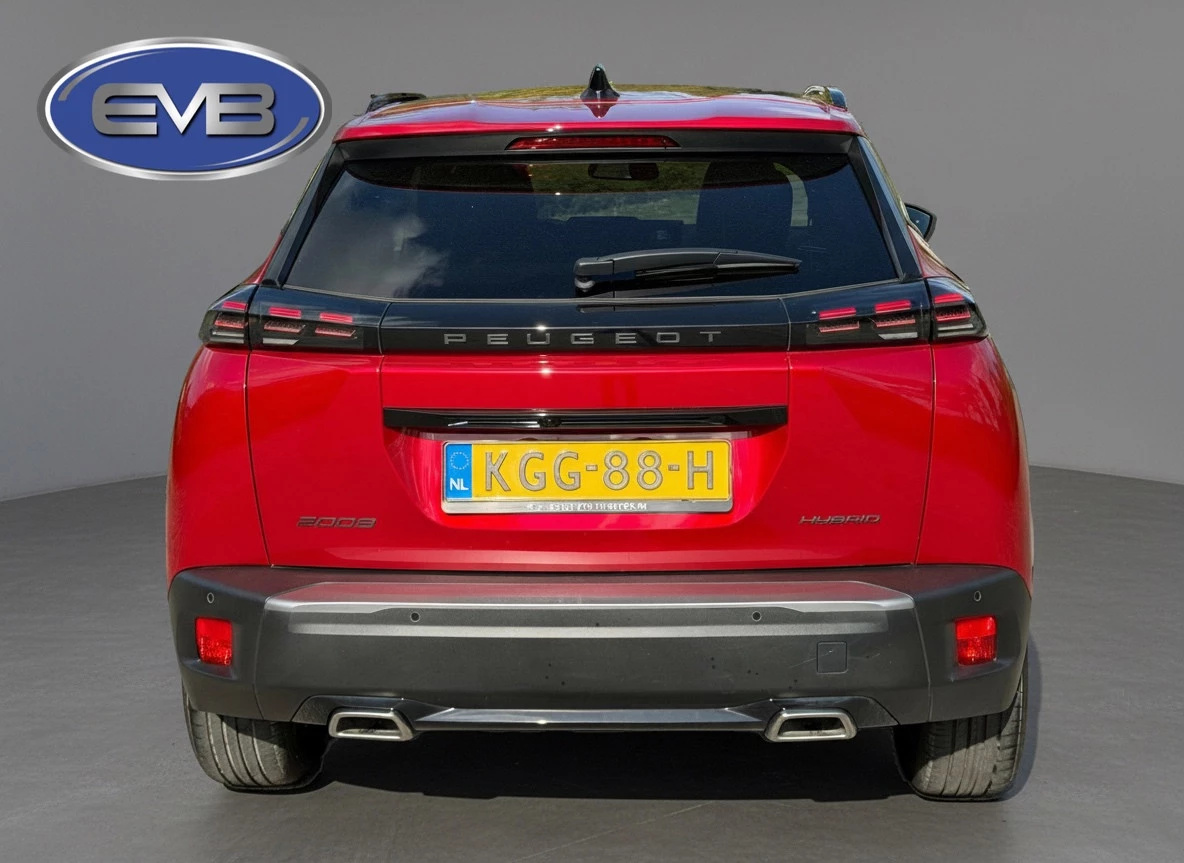 Hoofdafbeelding Peugeot 2008