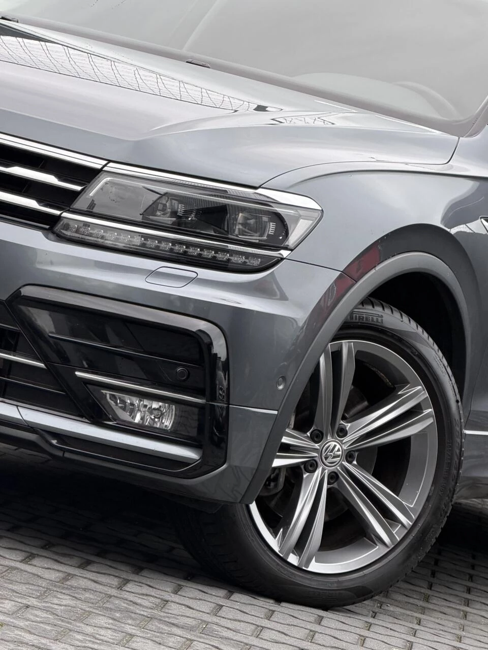 Hoofdafbeelding Volkswagen Tiguan Allspace