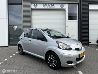 Toyota Aygo 1.0-12V Access 5Drs Airco NAP APK APRIL 2027