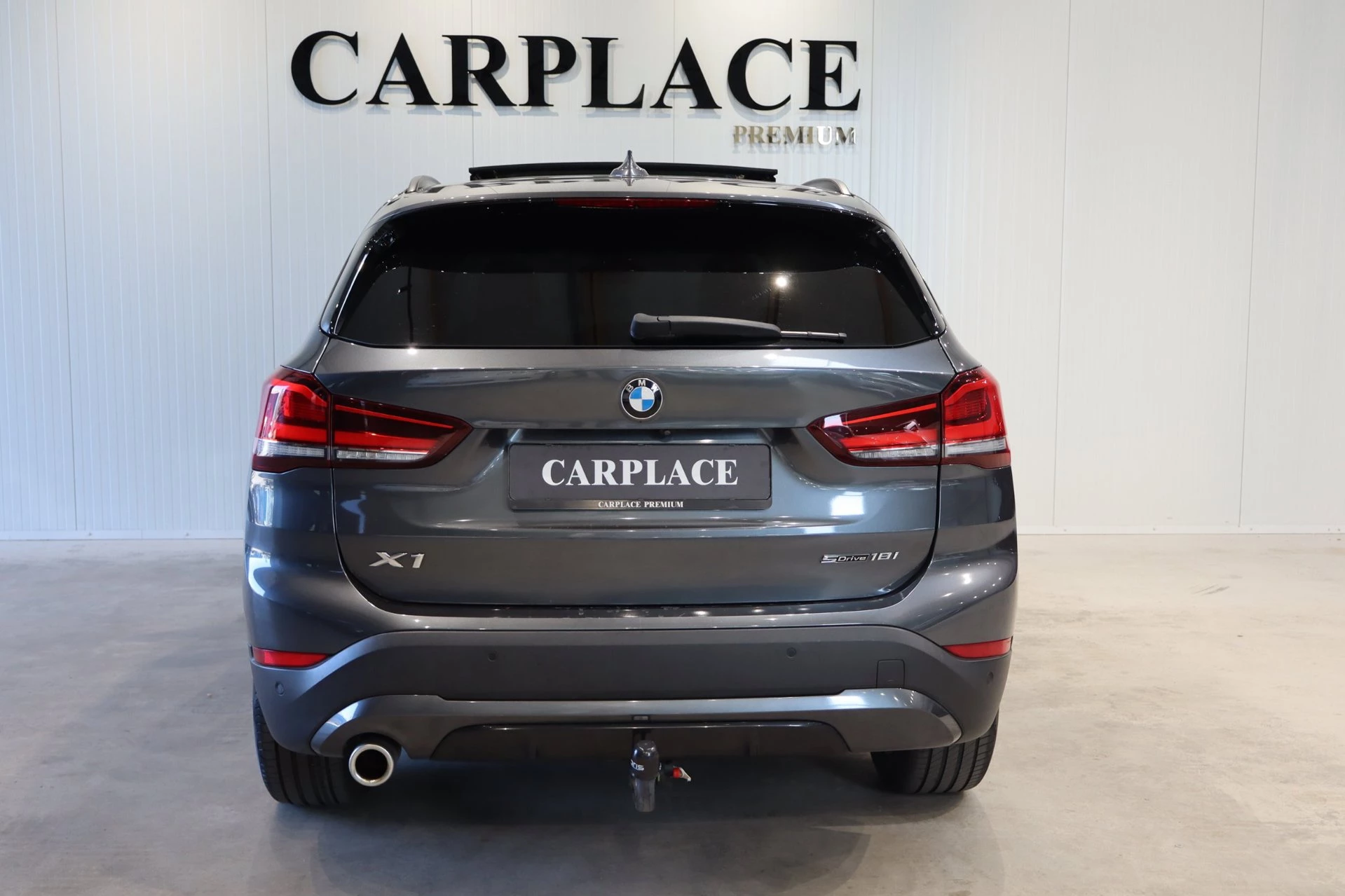 Hoofdafbeelding BMW X1