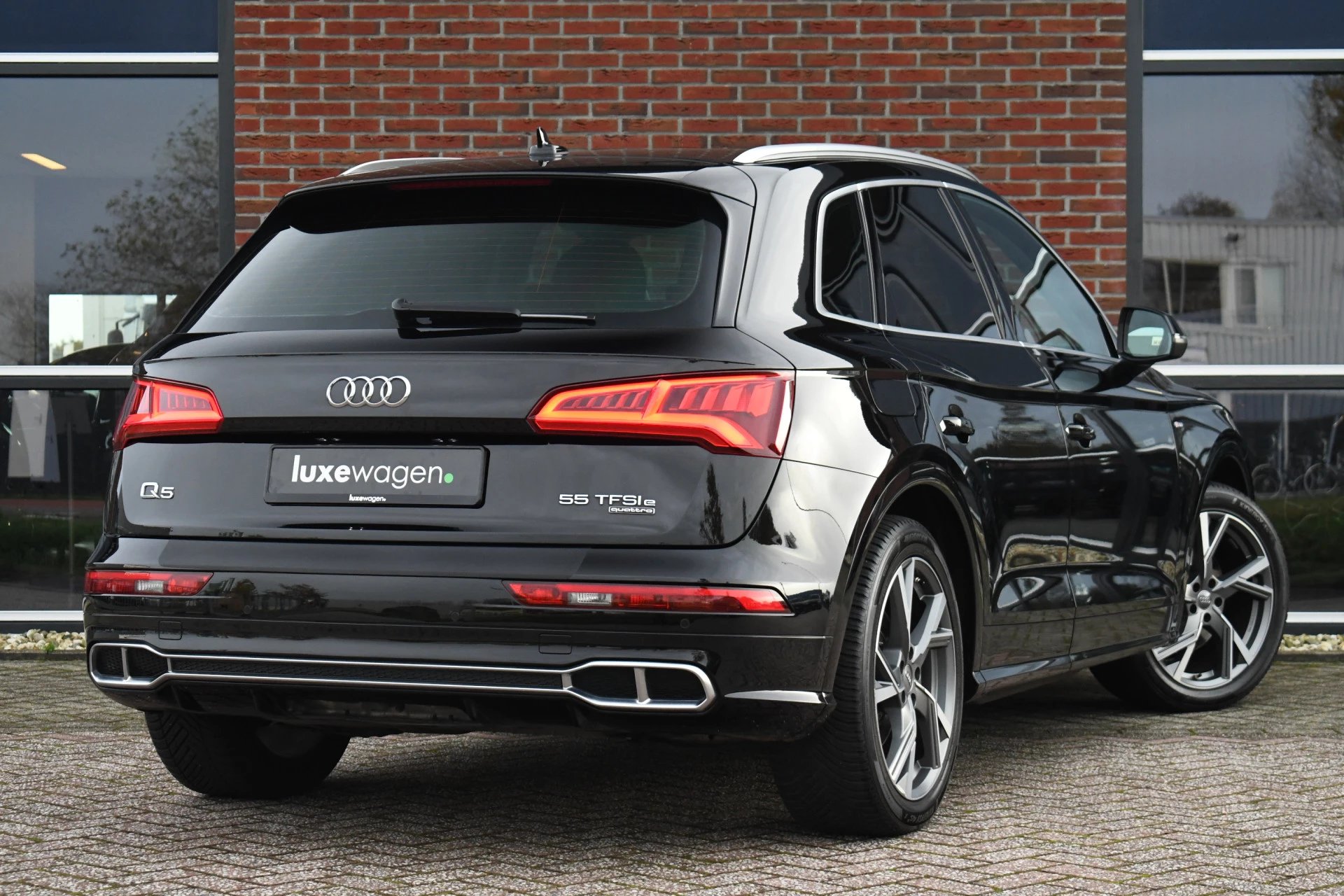 Hoofdafbeelding Audi Q5