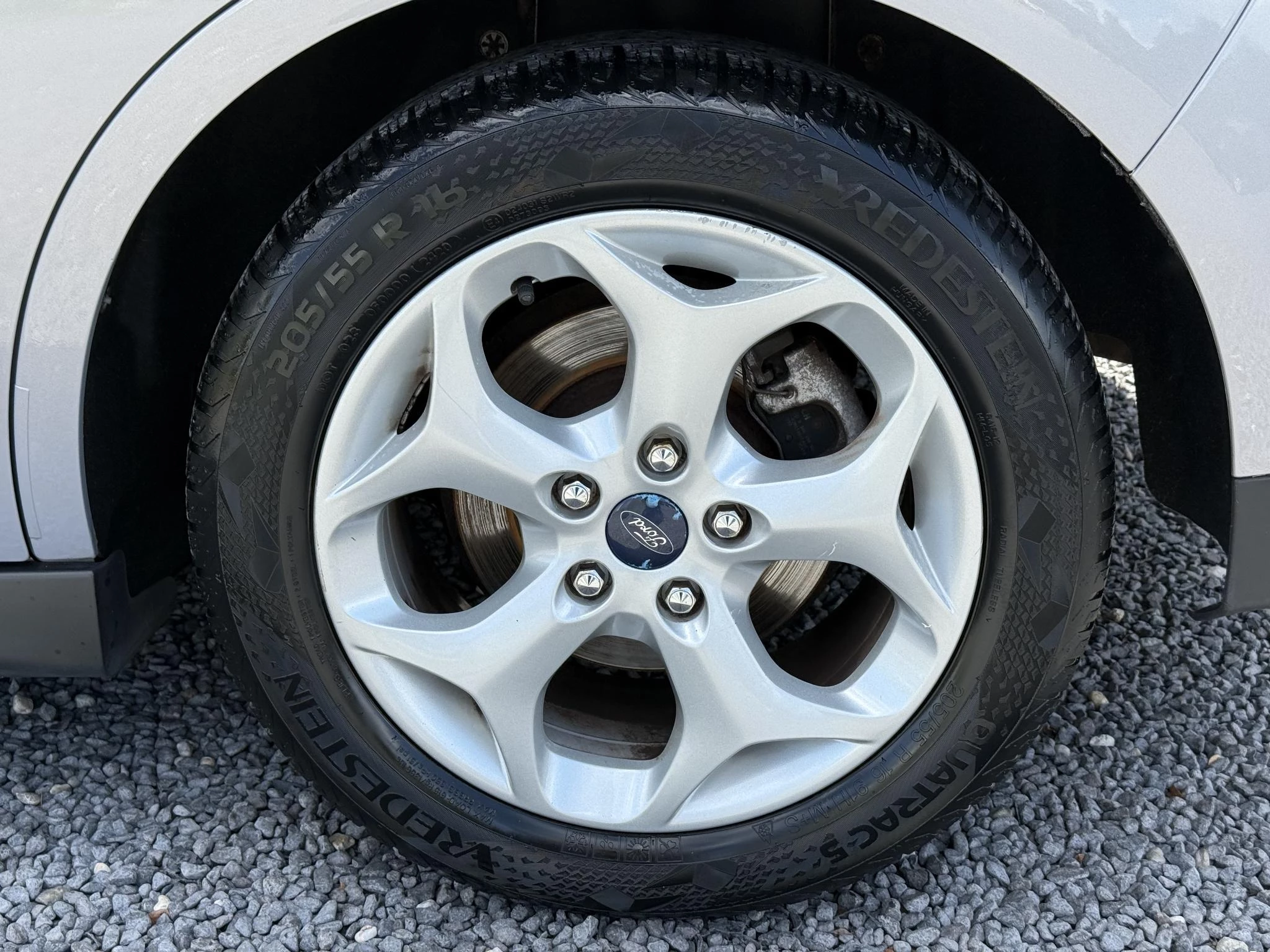 Hoofdafbeelding Ford C-MAX