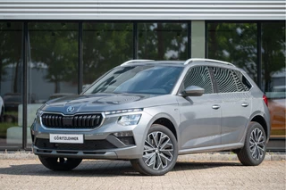Škoda Kamiq 1.0 TSI DSG Drive | Sportstoelen | Navi by App | Stoel- Stuurverw. | PDC | 17"