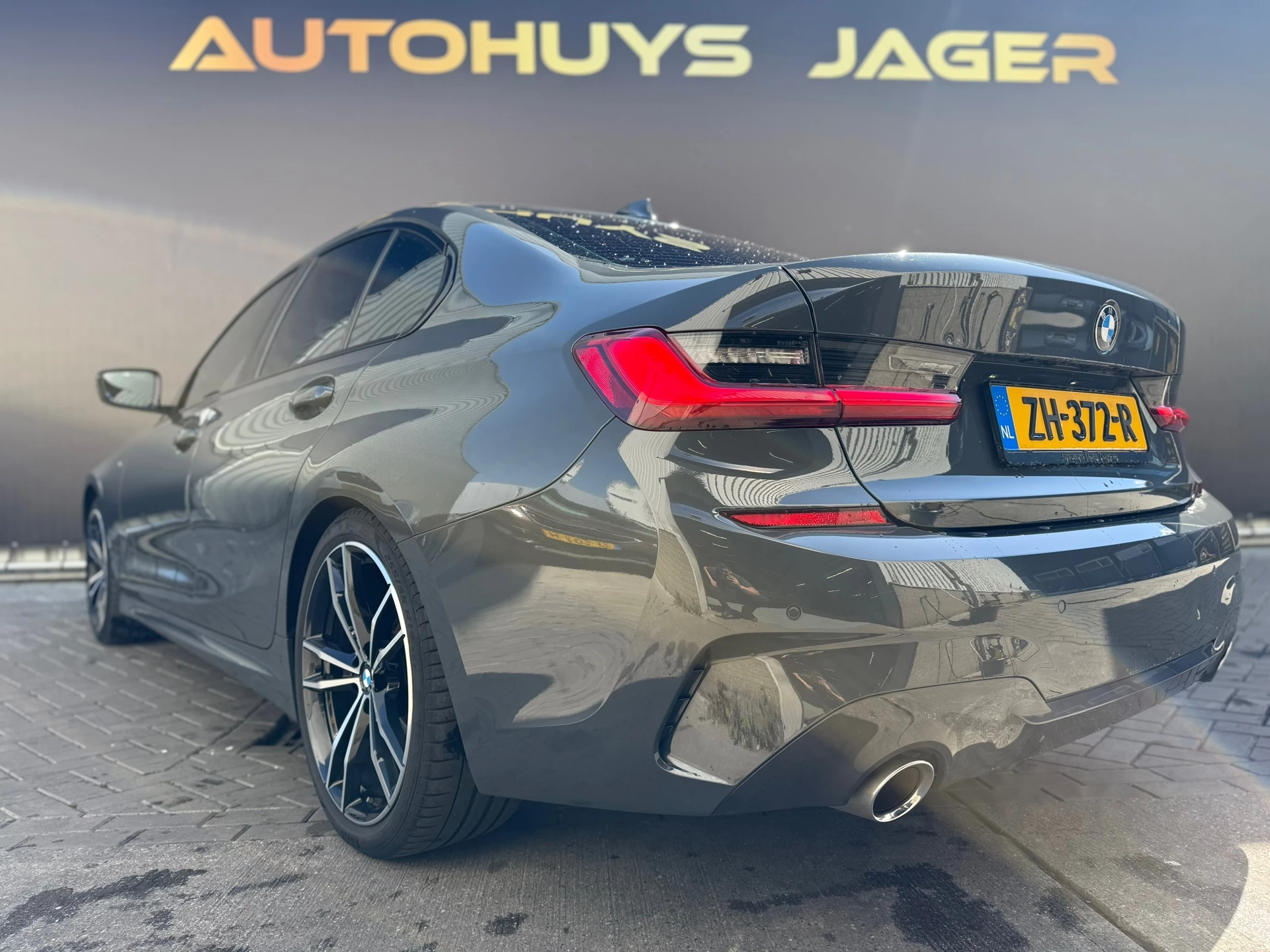 Hoofdafbeelding BMW 3 Serie