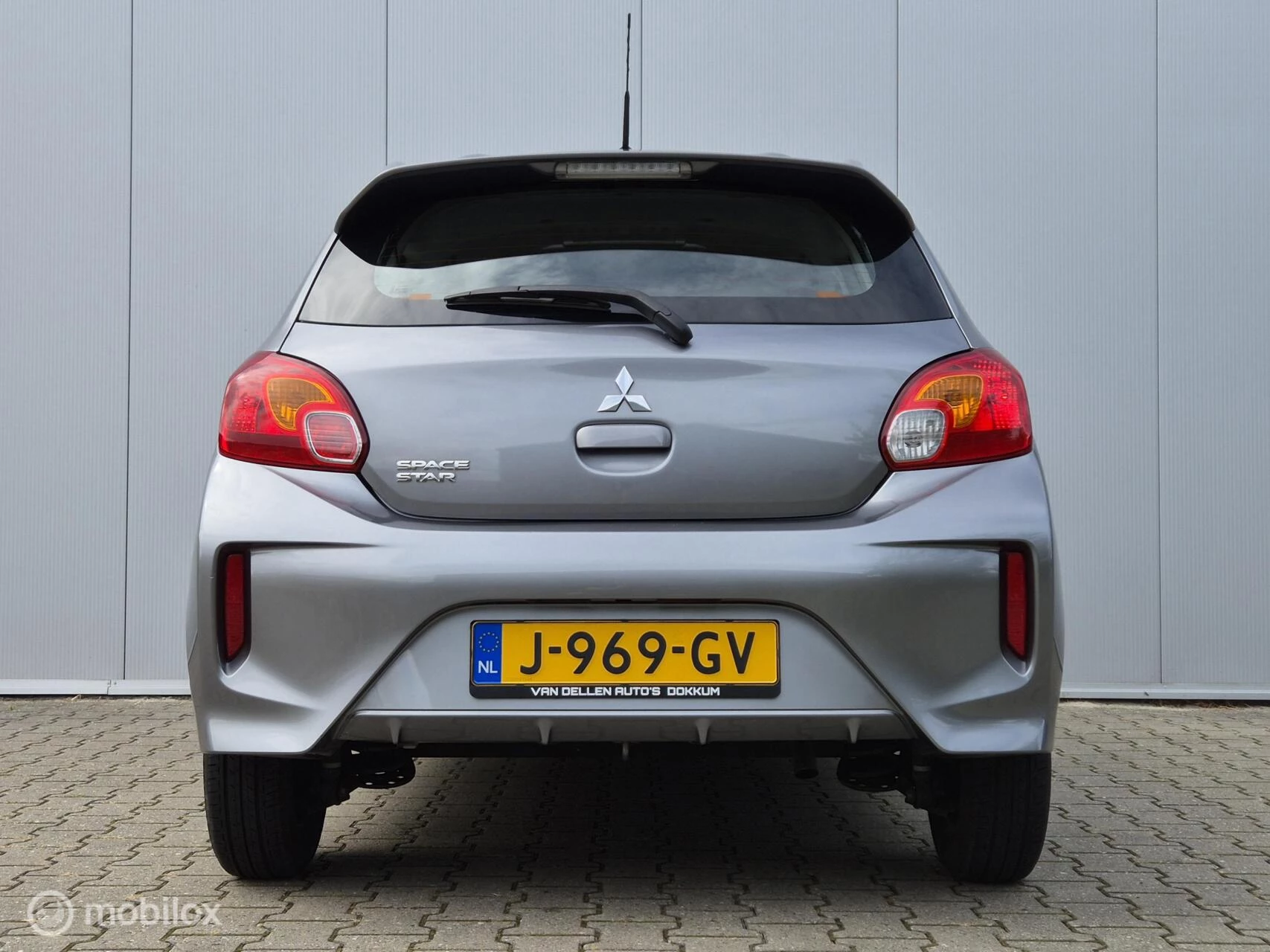 Hoofdafbeelding Mitsubishi Space Star