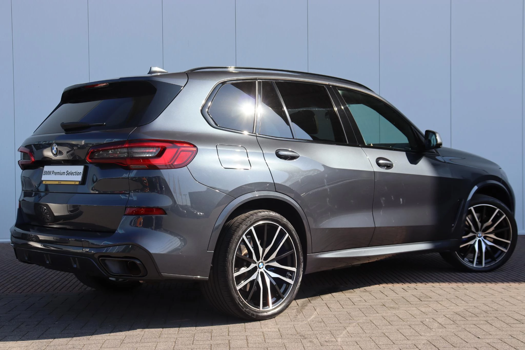 Hoofdafbeelding BMW X5