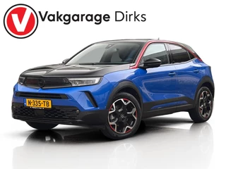 Hoofdafbeelding Opel Mokka-e Opel Mokka-e GS Line 50-kWh 11kw ✅ ACC ✅ Matrix LED ✅ Carplay