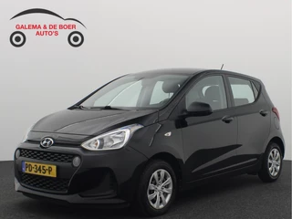 Hyundai i10 1.0i i-Motion AIRCO / ELEK RAMEN / NL-AUTO
