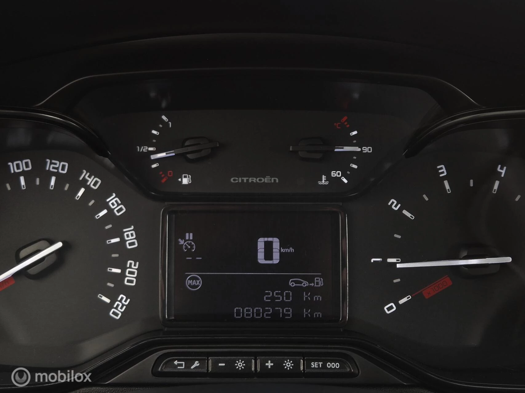 Hoofdafbeelding Citroën C3
