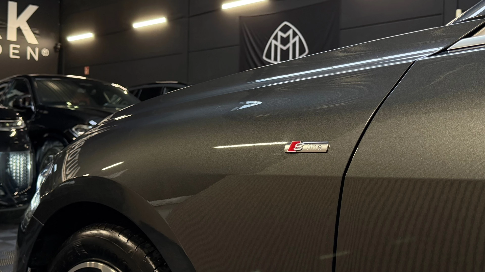 Hoofdafbeelding Audi A5