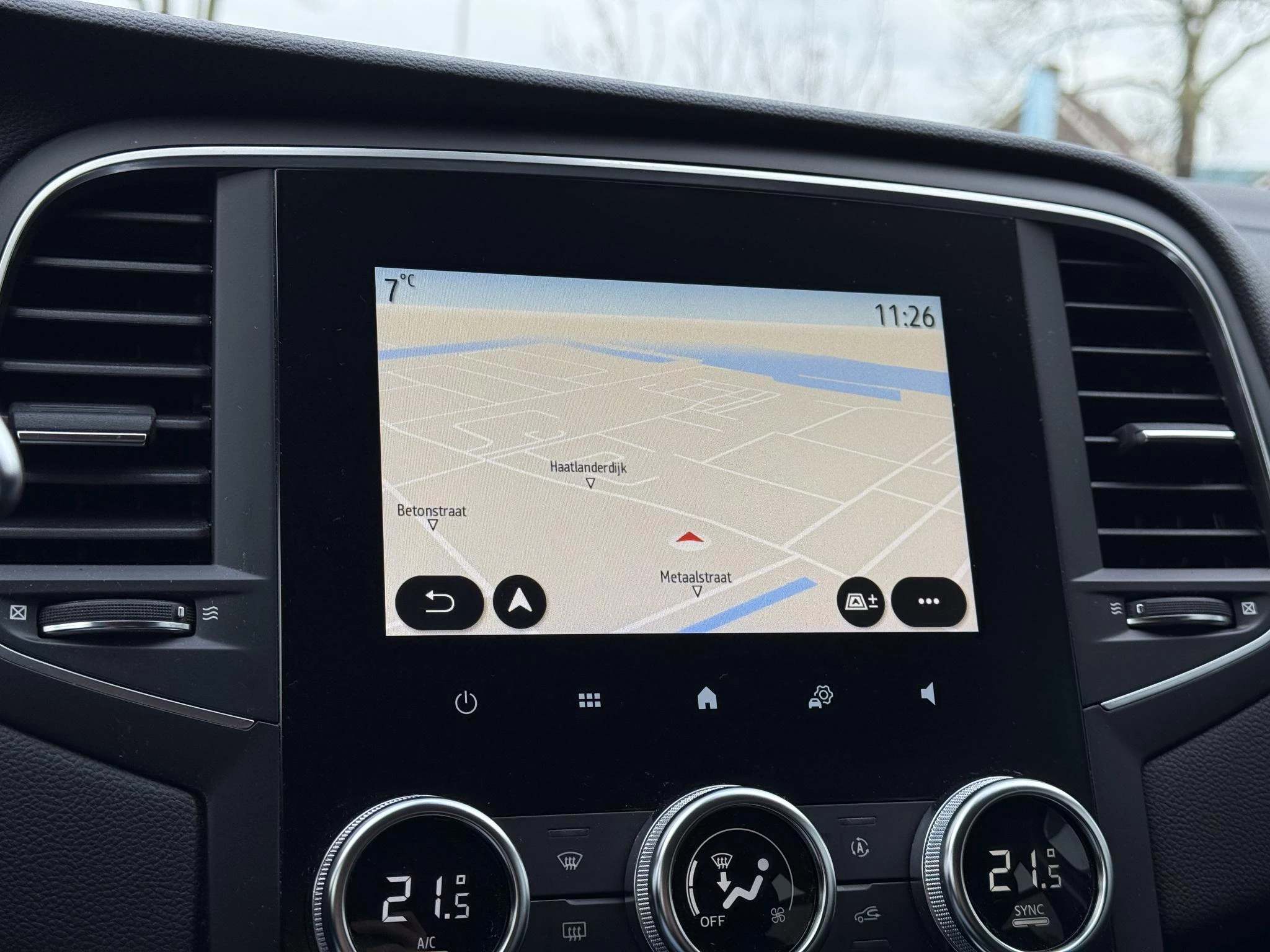 Hoofdafbeelding Renault Mégane Estate