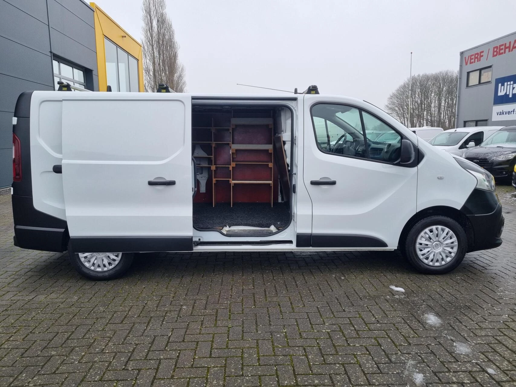 Hoofdafbeelding Renault Trafic